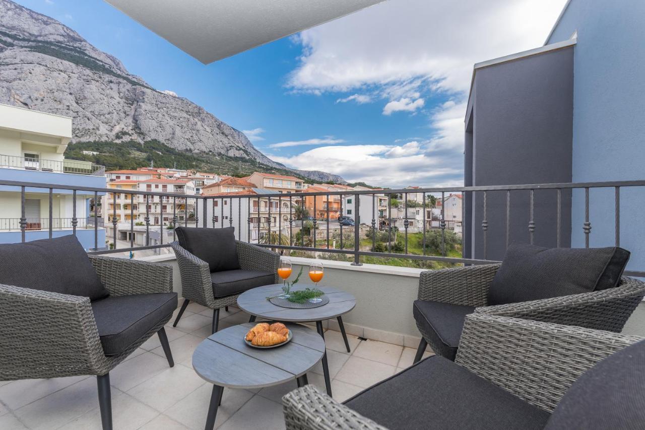 Nanna Apartment Makarska Bagian luar foto